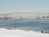 Port Huron's Blue Water Bridge
