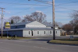 Vincent's Heating & Plumbing 2650 Oak Street Port Huron, MI 48060