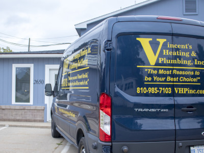 Vincents Heating and Plumbing; A trusted HVAC Company in the Port huron MI area
