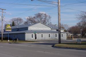 Vincent's Heating & Plumbing 2650 Oak Street Port Huron, MI 48060 your best choice for 24 hour service for furnace and air conditioner repair in St Clair County MI.