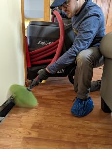 Schedule an air vent cleaning in Port Huron.