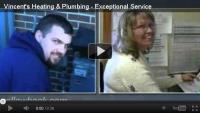 Exceptional AC Service in Fort Gratiot MI by Vincent's Heating and Plumbing.