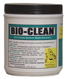 We help repair your clogged drain in port huron mi with Bio-Clean.