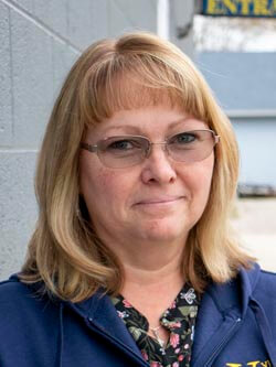 Vincent's Heating & Plumbing Customer Service Representative & Accounts Receivables Clerk, Carol.