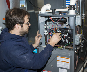 Vincent's Heating & Plumbing has certified technicians to take care of your AC installation near Marysville MI.