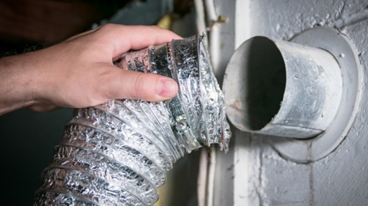 Duct cleaning in Marysville.