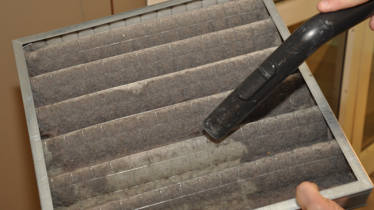 Call Vincent's Heating & Plumbing and get shiny clean ducts in Port Huron