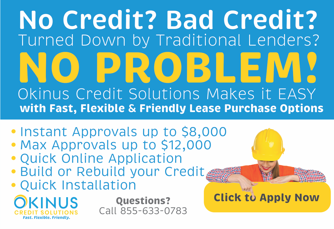 okinus credit solutions Port Huron MI