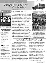 Read our August 2022 Newsletter.