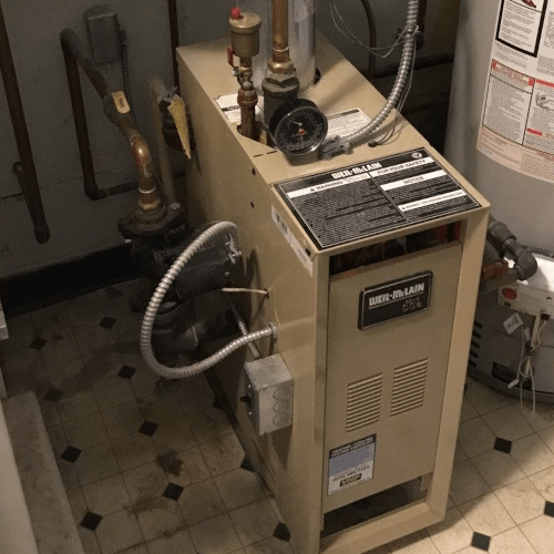 Heating Maintenance Port Huron MI