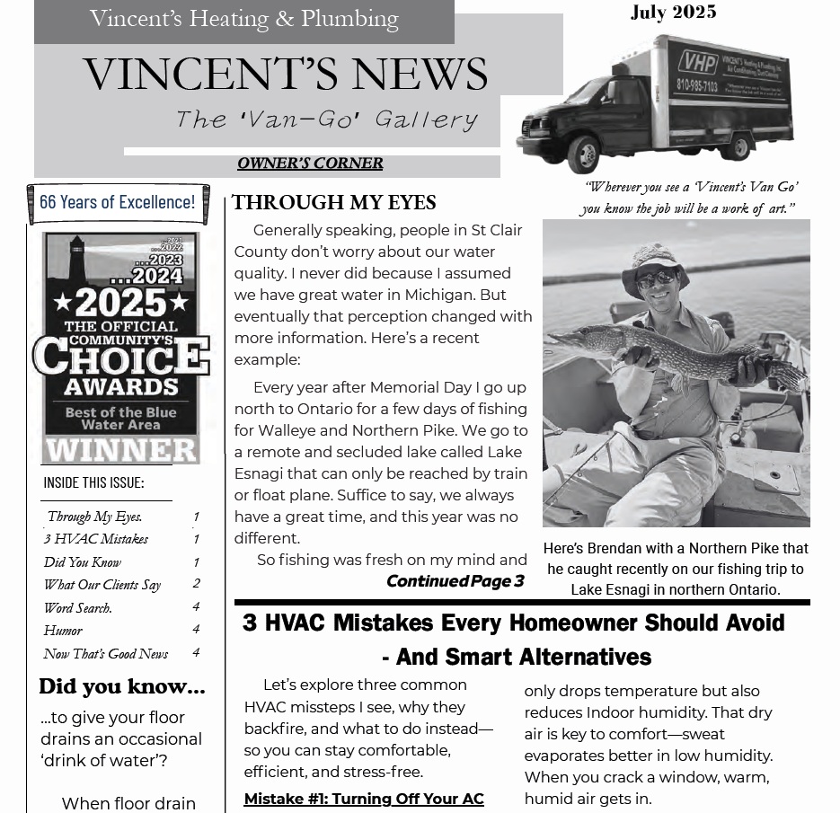 Read our November 2024 Newsletter.