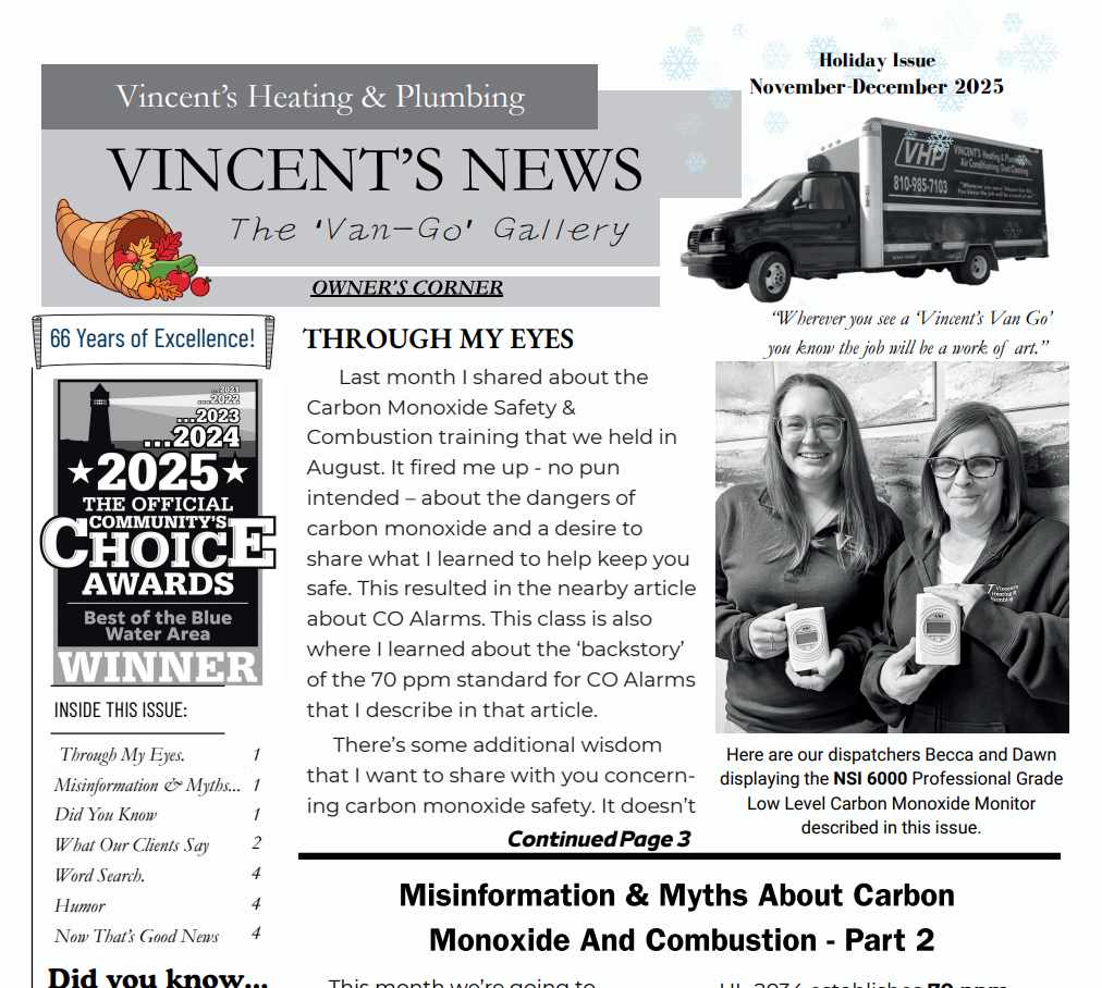 Read our October 2025 Newsletter.