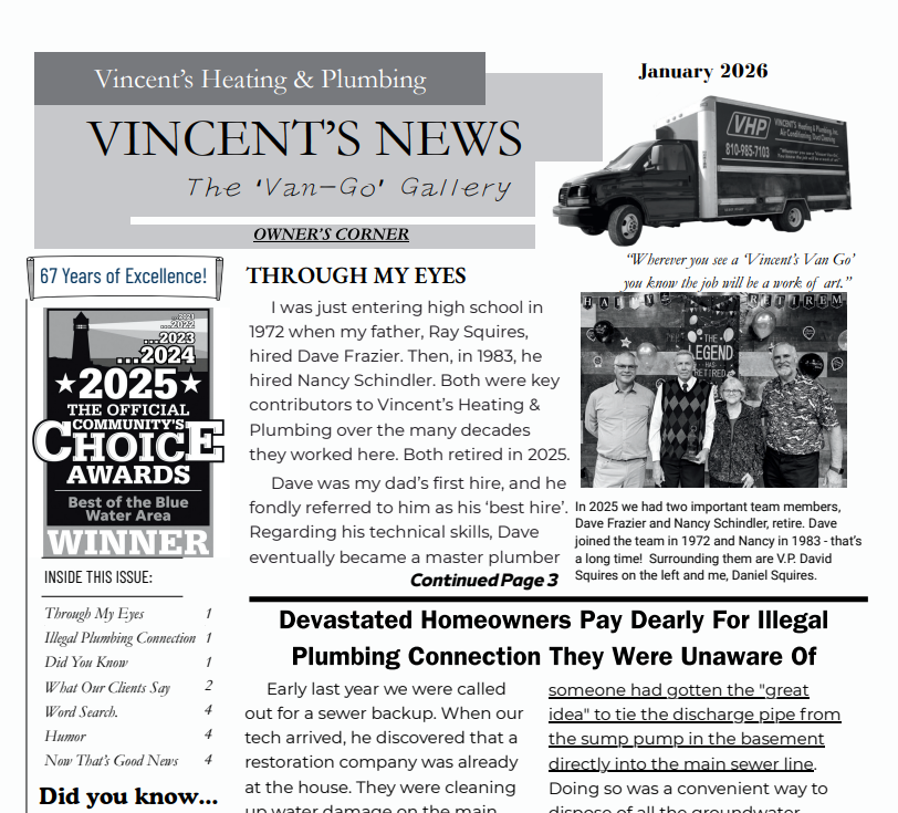 Read our October 2025 Newsletter.