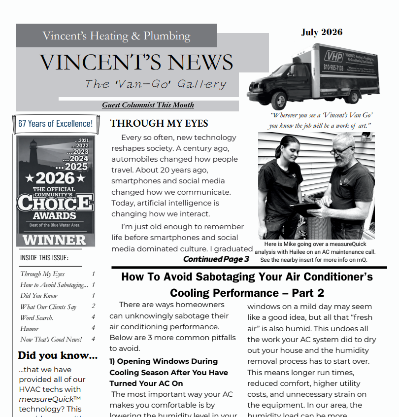 Read our October 2025 Newsletter.