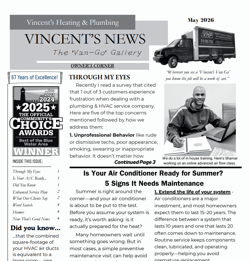 Read our October 2025 Newsletter.