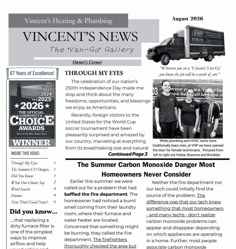 Read our October 2025 Newsletter.